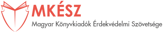 Magyar Könyvkiadók Érdekvédelmi Szövetsége (MKÉSZ) logó