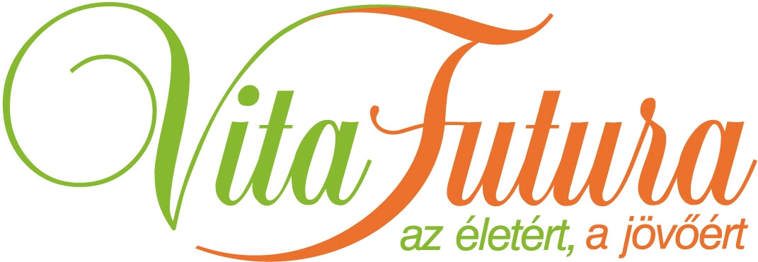 VitaFutura – az életért, a jövőért Közhasznú Alapítvány logó
