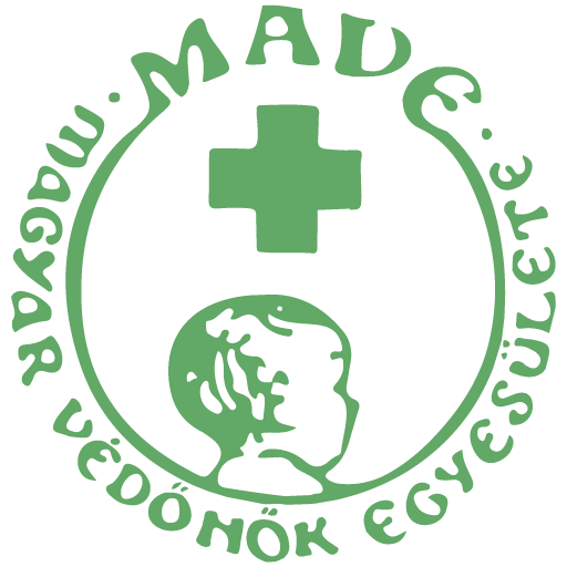 Magyar Védőnők Egyesülete logó